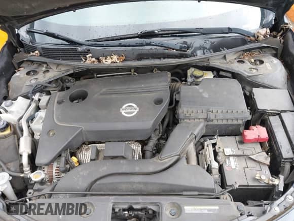 2015 Nissan Altima S с VIN 1N4AL3AP7FN348856, выставлен на аукционе IAAI как лот 43557192 с пробегом 141 476 миль миль и . История ставок и продаж доступна на DreamBid. Изображение 10.