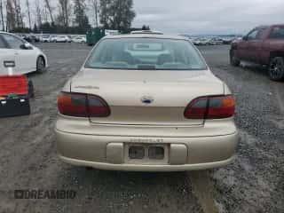 2003 Chevrolet Malibu z VIN 1G1ND52J83M733447, wystawiony jako Copart lot #74974734 z przebiegiem 139 525 mil mil oraz Czysty tytuł • Clean title. Historia ofert i sprzedaży dostępna na DreamBid. Obrazek 6.