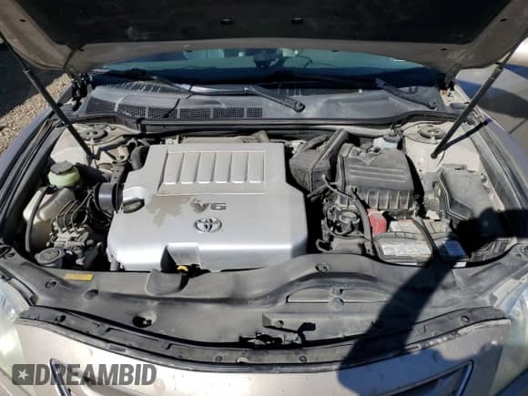 2007 Toyota Camry XLE with VIN 4T1BK46K17U506745, listed as a Copart auction lot 85707585 with 214,664 mi miles and Salvage title. Bid and sale history available at DreamBid. Image 11.