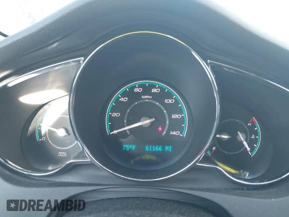 2012 Chevrolet Malibu LTZ z VIN 1G1ZG5E73CF271649, wystawiony jako IAAI lot #43439849 z przebiegiem 61 166 mil mil oraz . Historia ofert i sprzedaży dostępna na DreamBid. Obrazek 7.