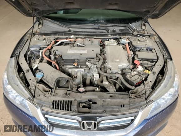 2014 Honda Accord Touring с VIN 1HGCR6F79EA006893, выставлен на аукционе Copart как лот 69681745 с пробегом 144 752 миль миль и Списание • Salvage title. История ставок и продаж доступна на DreamBid. Изображение 11.