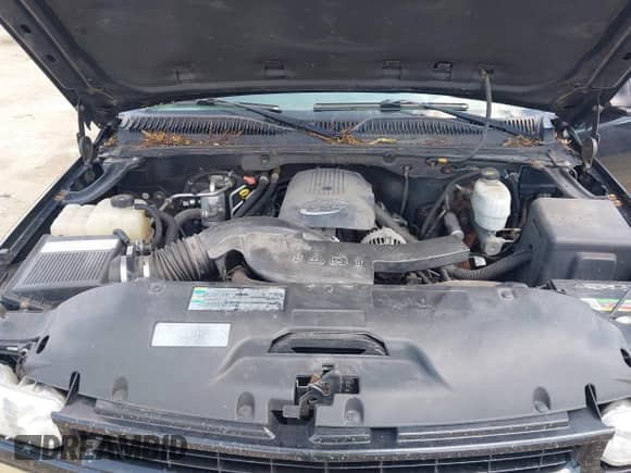2005 Chevrolet Tahoe Z71 с VIN 1GNEK13T45R103895, выставлен на аукционе IAAI как лот 42628289 с пробегом 243 930 миль миль и . История ставок и продаж доступна на DreamBid. Изображение 10.