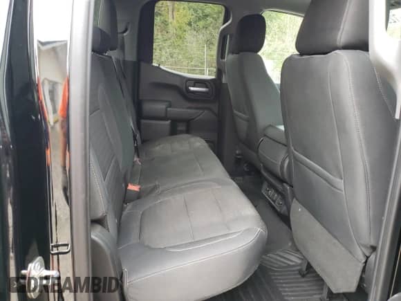 2019 Chevrolet Silverado 1500 LT с VIN 1GCRWCEK1KZ310206, выставлен на аукционе Copart как лот 72927774 с пробегом 63 238 миль миль и Списание • Salvage title. История ставок и продаж доступна на DreamBid. Изображение 10.