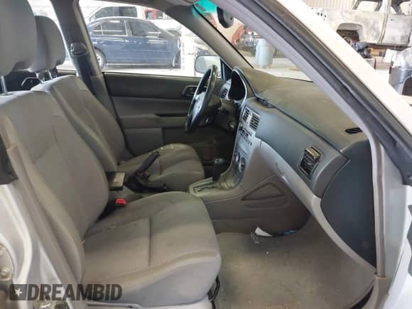 2004 Subaru Forester X with VIN JF1SG63604H737591, listed as a IAAI auction lot 42533905 with 188,163 mi miles and . Bid and sale history available at DreamBid. Image 5.