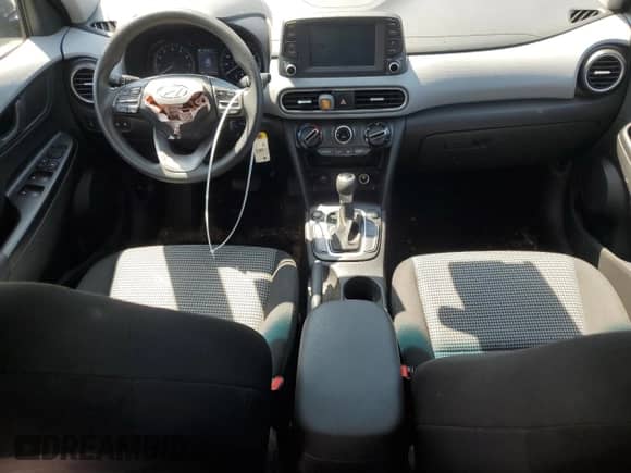 2019 Hyundai Kona SE with VIN KM8K1CAA1KU359394, listed as a Copart auction lot 67246705 with 39,116 mi miles and Non repairable. Bid and sale history available at DreamBid. Image 8.