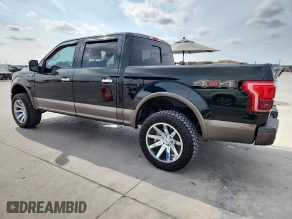 2015 Ford F-150 XLT с VIN 1FTEW1EF6FFA28236, выставлен на аукционе Copart как лот 89852575 с пробегом 246 765 миль миль и Чистый • Clean title. История ставок и продаж доступна на DreamBid. Изображение 2.