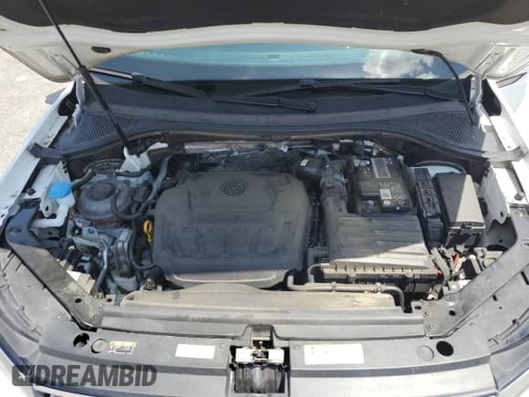 2023 Volkswagen Tiguan S с VIN 3VVRB7AX9PM047008, выставлен на аукционе Copart как лот 65026495 с пробегом 50 944 миль миль и Списание • Salvage title. История ставок и продаж доступна на DreamBid. Изображение 12.