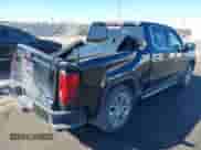 2021 GMC Sierra 1500 Denali with VIN 1GTU9FEL1MZ245338, listed as a IAAI auction lot 41578790 with 53,181 mi miles and . Bid and sale history available at DreamBid. Image 4.