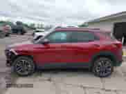 2024 Chevrolet TrailBlazer LT with VIN KL79MRSL5RB108524, listed as a IAAI auction lot 42519695 with 32,294 mi miles and . Bid and sale history available at DreamBid. Image 15.