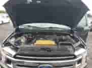 2020 Ford F-150 XL with VIN 1FTEX1CB2LKF44500, listed as a IAAI auction lot 42514020 with 92,224 mi miles and . Bid and sale history available at DreamBid. Image 10.