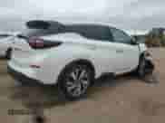 2021 Nissan Murano SL z VIN 5N1AZ2CS4MC110360, wystawiony jako Copart lot #65220805 z przebiegiem 35 995 mil mil oraz Szkoda całkowita • Salvage title. Historia ofert i sprzedaży dostępna na DreamBid. Obrazek 3.