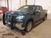 2019 Chevrolet Silverado 1500 LT с VIN 1GCRYDEK3KZ367006, выставлен на аукционе IAAI как лот 41431373 с пробегом 78 265 миль миль и . История ставок и продаж доступна на DreamBid. Изображение 17.
