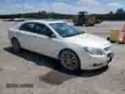 2010 Chevrolet Malibu LTZ with VIN 1G1ZE5E74AF325107, listed as a Copart auction lot 63506735 with 144,876 mi miles and Salvage title. Bid and sale history available at DreamBid. Image 4.