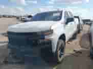 2021 Chevrolet Silverado 1500 Custom Trail Boss с VIN 1GCPYCEF5MZ232374, выставлен на аукционе IAAI как лот 43379954 с пробегом 155 327 миль миль и . История ставок и продаж доступна на DreamBid. Изображение 16.
