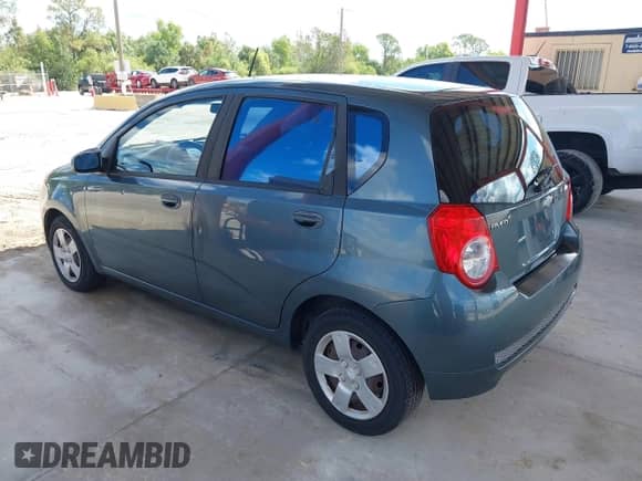 2010 Chevrolet Aveo 1LT с VIN KL1TD6DE9AB101559, выставлен на аукционе IAAI как лот 42245222 с пробегом 113 260 миль миль и . История ставок и продаж доступна на DreamBid. Изображение 3.