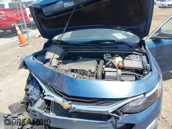 2024 Chevrolet Malibu LS с VIN 1G1ZC5ST3RF125855, выставлен на аукционе IAAI как лот 42712821 с пробегом 81 272 миль миль и . История ставок и продаж доступна на DreamBid. Изображение 10.