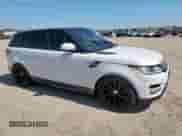 2016 Land Rover Range Rover Sport HSE z VIN SALWR2KFXGA649847, wystawiony jako Copart lot #84631575 z przebiegiem 156 244 mil mil oraz Czysty tytuł • Clean title. Historia ofert i sprzedaży dostępna na DreamBid. Obrazek 4.