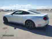 2019 Ford Mustang EcoBoost z VIN 1FA6P8TH2K5148281, wystawiony jako Copart lot #80668975 z przebiegiem 55 842 mil mil oraz Szkoda całkowita • Salvage title. Historia ofert i sprzedaży dostępna na DreamBid. Obrazek 2.