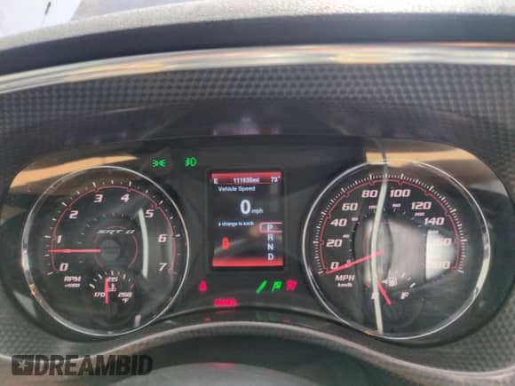 2014 Dodge Charger SRT-8 с VIN 2C3CDXEJ9EH277605, выставлен на аукционе Copart как лот 58213825 с пробегом 111 635 миль миль и Списание • Salvage title. История ставок и продаж доступна на DreamBid. Изображение 9.