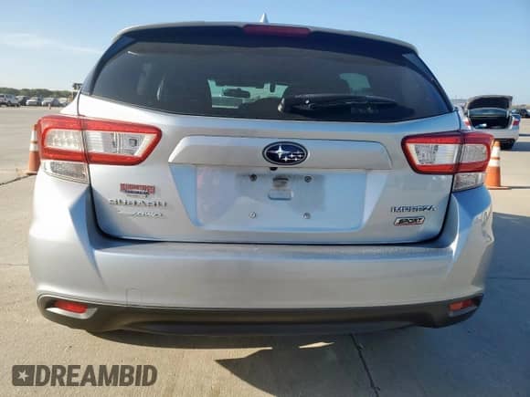 2019 Subaru Impreza Special Sports с VIN 4S3GTAM61K3725070, выставлен на аукционе Copart как лот 67010205 с пробегом 108 155 миль миль и Списание • Salvage title. История ставок и продаж доступна на DreamBid. Изображение 6.