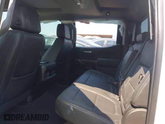 2022 Chevrolet Silverado 1500 LT Trail Boss z VIN 1GCPYFED7NZ146324, wystawiony jako IAAI lot #42416840 z przebiegiem 69 309 mil mil oraz . Historia ofert i sprzedaży dostępna na DreamBid. Obrazek 8.