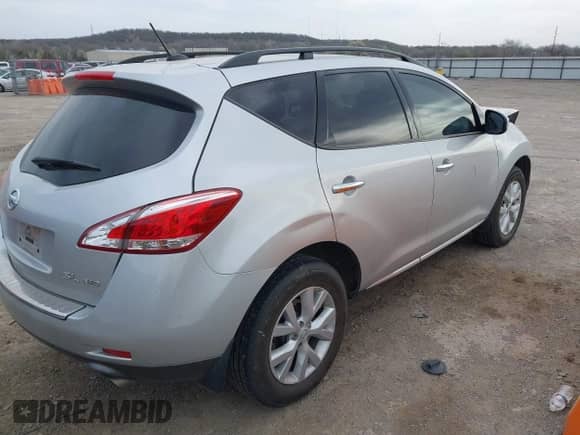 2011 Nissan Murano SV z VIN JN8AZ1MWXBW171518, wystawiony jako IAAI lot #41794252 z przebiegiem 98 116 mil mil oraz . Historia ofert i sprzedaży dostępna na DreamBid. Obrazek 4.