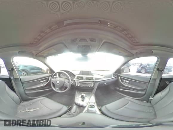 2018 BMW 3 Series 320i with VIN WBA8A9C50JAH13343, listed as a Copart auction lot 70562555 with 110,990 mi miles and Salvage title. Bid and sale history available at DreamBid. Image 14.