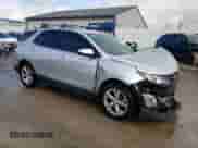 2018 Chevrolet Equinox with VIN 3GNAX9EV7JS502630, listed as a Copart auction lot 81277474 with 64,293 mi miles and Non repairable. Bid and sale history available at DreamBid. Image 4.