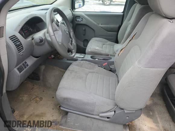 2017 Nissan Frontier SV with VIN 1N6BD0CTXHN774383, listed as a Copart auction lot 80172695 with Not provided miles and Salvage title. Bid and sale history available at DreamBid. Image 7.