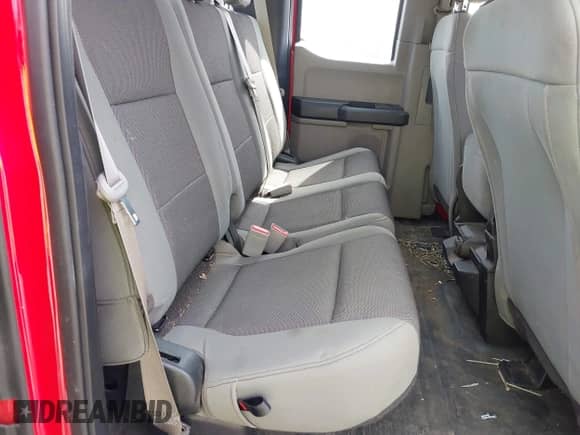 2019 Ford F-150 XL with VIN 1FTFX1E5XKFA11474, listed as a IAAI auction lot 43099599 with 101,431 mi miles and . Bid and sale history available at DreamBid. Image 8.