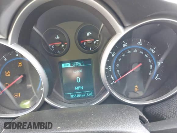 2015 Chevrolet Cruze LT с VIN 1G1PC5SB3F7156642, выставлен на аукционе IAAI как лот 43164795 с пробегом 55 464 миль миль и . История ставок и продаж доступна на DreamBid. Изображение 7.