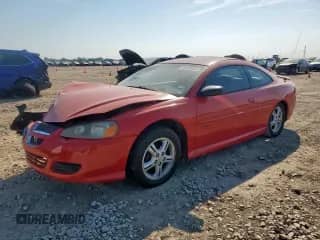 2005 Dodge Stratus SXT z VIN 4B3AG42G85E030035, wystawiony jako Copart lot #85888805 z przebiegiem 199 740 mil mil oraz Szkoda całkowita • Salvage title. Historia ofert i sprzedaży dostępna na DreamBid. Obrazek 1.