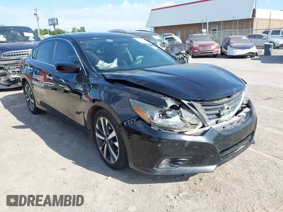 2016 Nissan Altima SL с VIN 1N4AL3AP0GC248420, выставлен на аукционе IAAI как лот 42589904 с пробегом 152 908 миль миль и . История ставок и продаж доступна на DreamBid. Изображение 1.