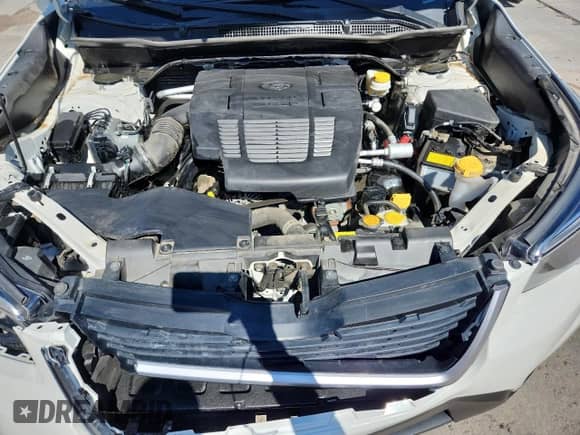 2021 Subaru Forester with VIN JF2SKADC8MH573136, listed as a Copart auction lot 81145855 with 27,840 mi miles and Salvage title. Bid and sale history available at DreamBid. Image 12.