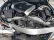 2023 Lexus IS 350 F Sport z VIN JTHGZ1E20P5032771, wystawiony jako Copart lot #69778915 z przebiegiem 8 430 mil mil oraz Szkoda całkowita • Salvage title. Historia ofert i sprzedaży dostępna na DreamBid. Obrazek 11.