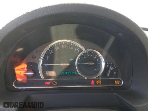 2007 Chevrolet HHR LT с VIN 3GNDA33P57S640059, выставлен на аукционе Copart как лот 85902605 с пробегом 171 896 миль миль и Списание • Salvage title. История ставок и продаж доступна на DreamBid. Изображение 9.