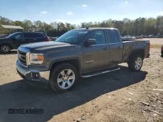 2014 GMC Sierra 1500 SLE z VIN 1GTV2UEC6EZ178363, wystawiony jako Copart lot #82309495 z przebiegiem 127 285 mil mil oraz Szkoda całkowita • Salvage title. Historia ofert i sprzedaży dostępna na DreamBid. Obrazek 1.