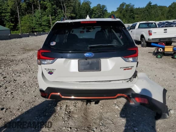 2021 Subaru Forester Special Sports с VIN JF2SKARCXMH433002, выставлен на аукционе Copart как лот 70669285 с пробегом 29 686 миль миль и Списание • Salvage title. История ставок и продаж доступна на DreamBid. Изображение 6.