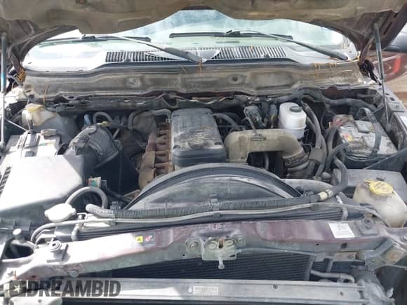 2005 Dodge 2500 SLT с VIN 3D7KS28C05G744039, выставлен на аукционе IAAI как лот 42642652 с пробегом 266 567 миль миль и . История ставок и продаж доступна на DreamBid. Изображение 10.