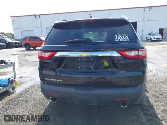 2020 Chevrolet Traverse LT с VIN 1GNEVHKW5LJ141241, выставлен на аукционе IAAI как лот 42755747 с пробегом 128 063 миль миль и . История ставок и продаж доступна на DreamBid. Изображение 16.