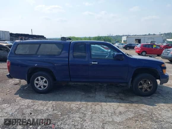 2012 Chevrolet Colorado 1LT с VIN 1GCJTCFE7C8134672, выставлен на аукционе IAAI как лот 42485890 с пробегом 184 109 миль миль и . История ставок и продаж доступна на DreamBid. Изображение 13.