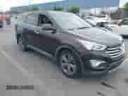 2016 Hyundai Santa Fe SE with VIN KM8SR4HF9GU138715, listed as a IAAI auction lot 43365405 with 108,961 mi miles and . Bid and sale history available at DreamBid. Image 1.