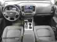 2018 Chevrolet Colorado 2WD LT with VIN 1GCHSCEA1J1101396, listed as a Copart auction lot 54607235 with 59,665 mi miles and Clean title. Bid and sale history available at DreamBid. Image 8.