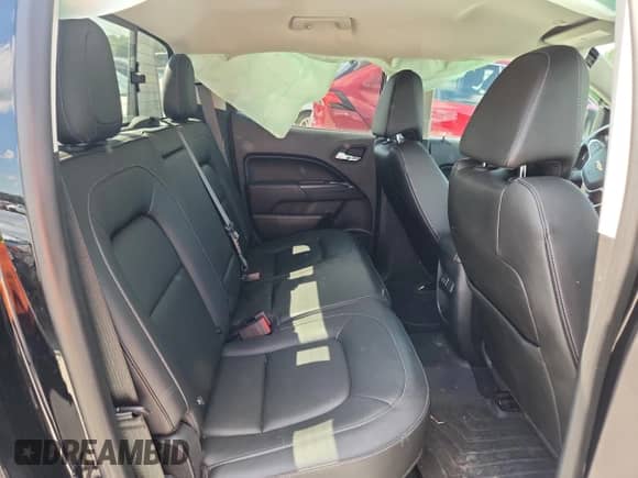 2018 Chevrolet Colorado 4WD LT with VIN 1GCPTCE19J1221472, listed as a Copart auction lot 70394285 with 60,291 mi miles and Salvage title. Bid and sale history available at DreamBid. Image 10.