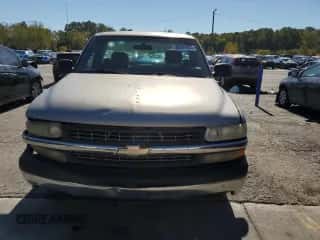 2001 Chevrolet Silverado 1500 LS с VIN 1GCEC14V81E143551, выставлен на аукционе Copart как лот 86504935 с пробегом Не указан миль и Чистый • Clean title. История ставок и продаж доступна на DreamBid. Изображение 5.