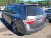 2013 Honda Odyssey EX-L с VIN 5FNRL5H65DB030297, выставлен на аукционе IAAI как лот 43077636 с пробегом 228 041 миль миль и . История ставок и продаж доступна на DreamBid. Изображение 3.