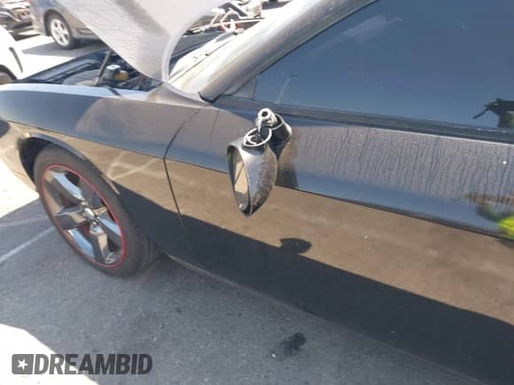 2013 Dodge Challenger SXT with VIN 2C3CDYAG9DH708717, listed as a IAAI auction lot 41990705 with 92,784 mi miles and . Bid and sale history available at DreamBid. Image 17.