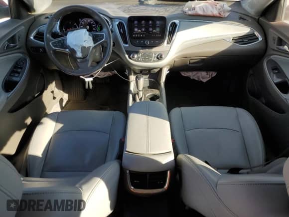 2019 Chevrolet Malibu Hybrid с VIN 1G1ZF5SU5KF190552, выставлен на аукционе Copart как лот 88723465 с пробегом 100 339 миль миль и Списание • Salvage title. История ставок и продаж доступна на DreamBid. Изображение 8.