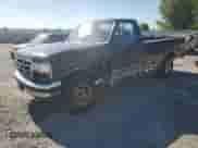 1994 Ford F-150 z VIN 1FTEF14N6RLB27492, wystawiony jako Copart lot #58404915 z przebiegiem 162 162 mil mil oraz Szkoda całkowita • Salvage title. Historia ofert i sprzedaży dostępna na DreamBid. Obrazek 1.