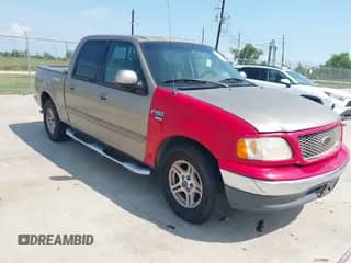 2002 Ford F-150 XLT с VIN 1FTRW07682KD89610, выставлен на аукционе IAAI как лот 43030374 с пробегом Не указан миль и . История ставок и продаж доступна на DreamBid. Изображение 1.